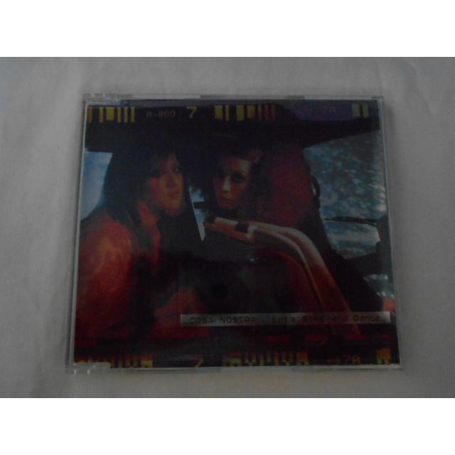 CD/COSA NOSTRA コーザ・ノストラ/Let's Sing and Dance レッツ・シング・アンド・ダンス/中古/cd25553 | 