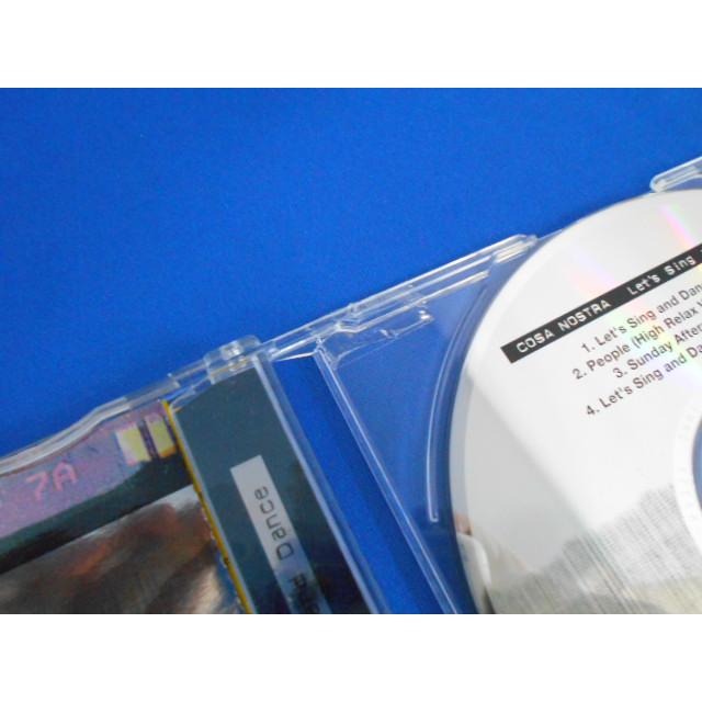 CD/COSA NOSTRA コーザ・ノストラ/Let's Sing and Dance レッツ・シング・アンド・ダンス/中古/cd25553 |  | 01