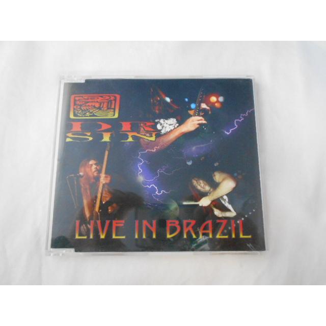 CD/DR.SIN ドクター・シン/LIVE IN BRAZIL ライブ・イン・ブラジル(国内盤)/中古/cd25555 | 