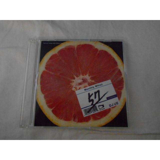 CD/DJ UE ディージェイ ウエ/MONTHLY WHIZZ vol.57 マンスリー・フィズ ボリューム57/中古/cd25562 | 