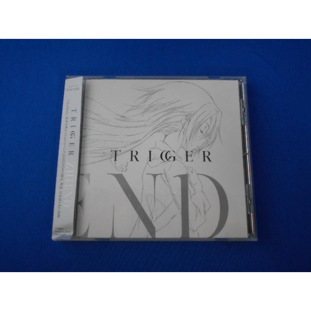 CD/ZHIEND ジエンド/TRIGER トリガー/中古/cd25585 | 