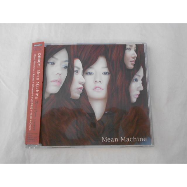 CD/Mean Machine ミーン・マシーン/スーハー/中古/cd25598 | 