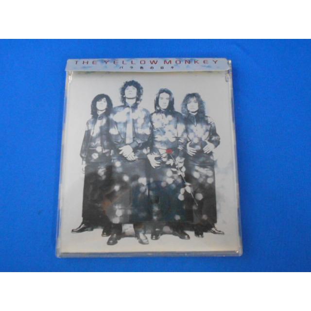 CD/THE YELLOW MONKEY ザ・イエロー・モンキー/バラ色の日々 ばらいろのひび/中古/cd25609 | 