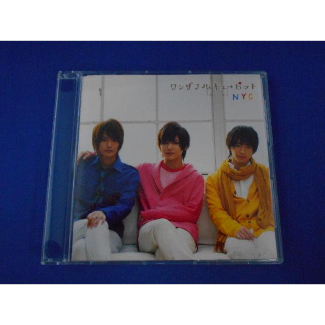 CD/NYC エヌワイシー/ワンダフルキューピッド・がらすの魔法/中古/cd25621 | 