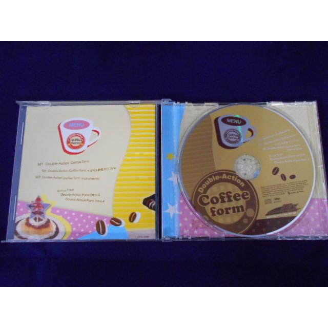 CD/秋山莉奈・松本若菜/仮面ライダー電王キャラクターソング Double-Action Coffee form ナオミ&愛理/中古/cd25624 |  | 01