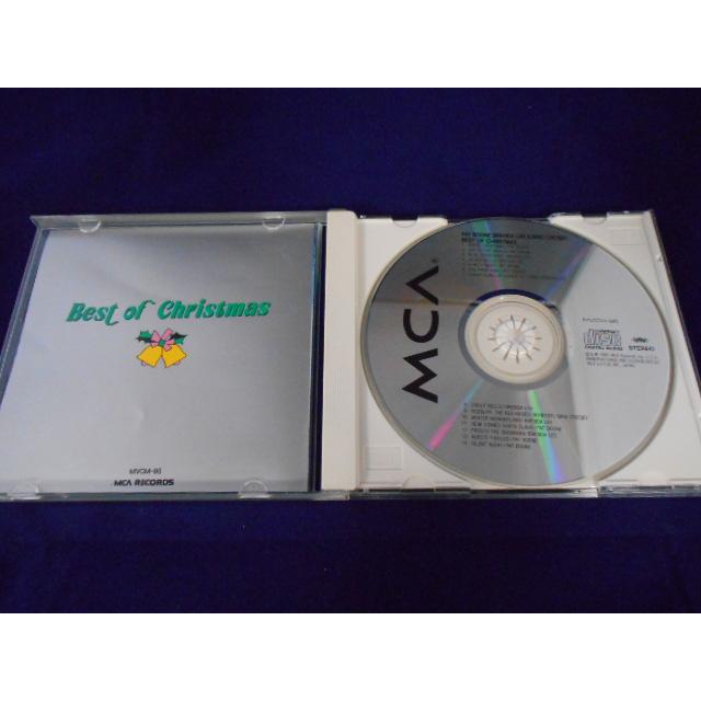 CD/PAT BOONE・BRENDA LEE＆BING CROSBY パットブーン・ブレンダリー・ビングクロスビー /Best of christmas/中古/cd25626 |  | 01