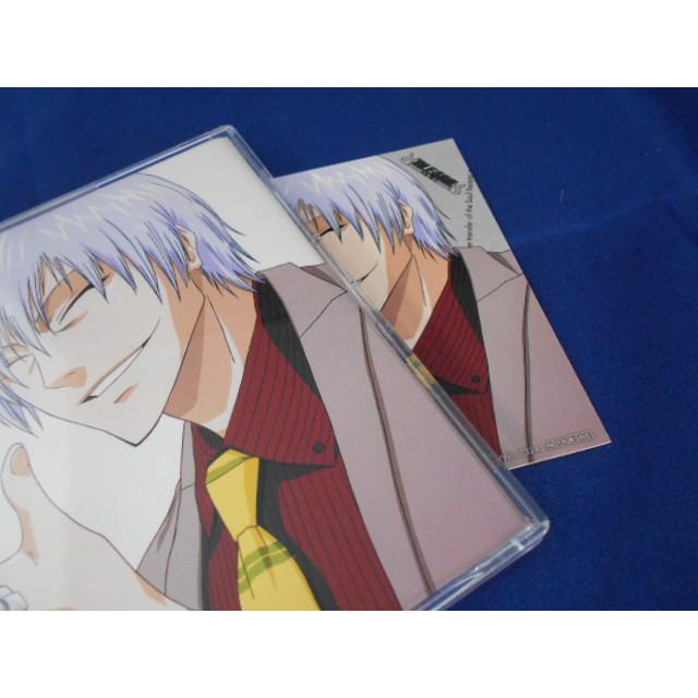 CD/市丸ギン(CV:遊佐浩二 ゆさこうじ)/BLEACH BEAT COLLECTION -GIN ICHIMARU- ブリーチ・ビート・コレクション/中古/cd25627 |  | 03