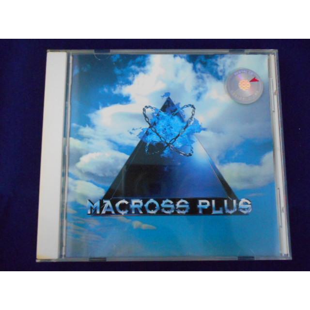 CD/YOKO KANNO/MACROSS PLUS ORIGINAL SOUNDTRACK マクロスプラスオリジナルサウンドトラック/中古/cd25635 | 
