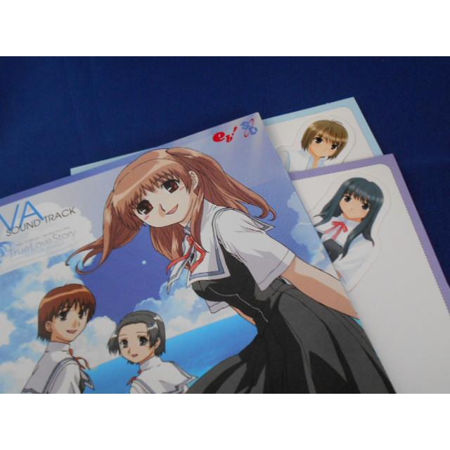 CD/桑谷夏子 他/OVA True love story Summer Days,and yet... Sound Track /中古/cd25638 |  | 02