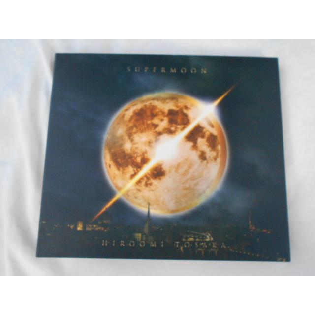 CD/登坂広臣 とさかひろおみ/SUPERMOON スーパームーン【CD+DVD】/中古/cd25641 | 