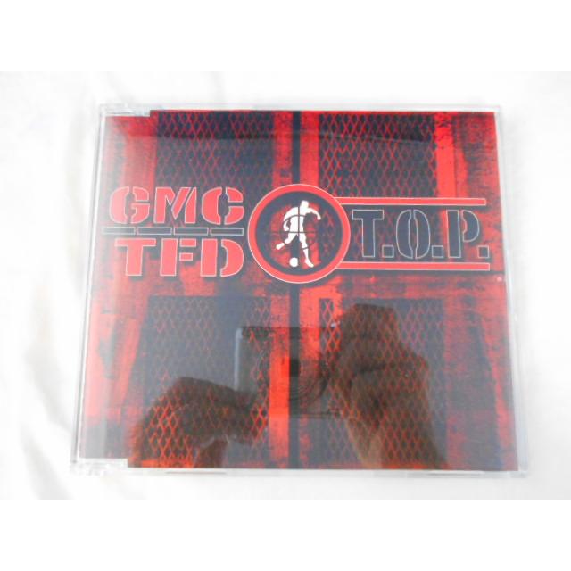 CD/GMC & TFD ジーエムシー・アンド・ティーエフディー/T.O.P./中古/cd25642 | 