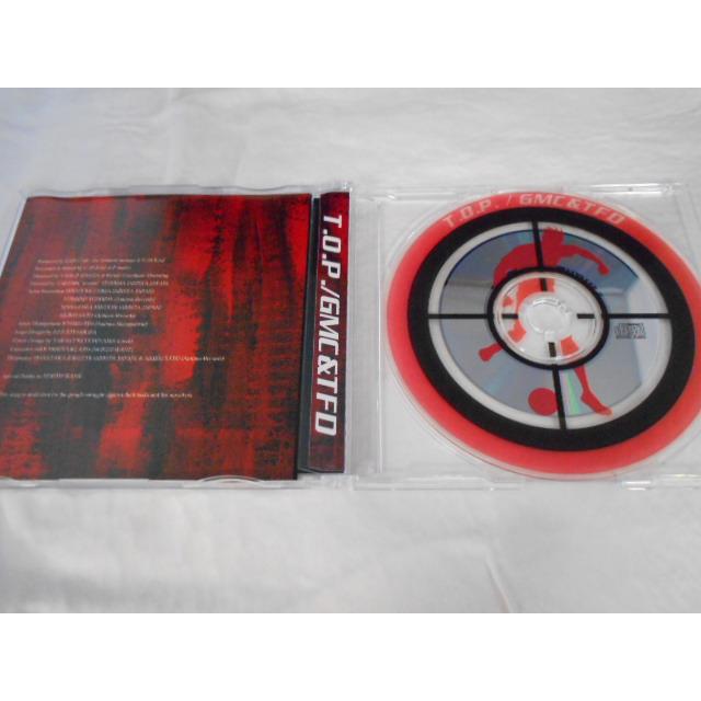 CD/GMC & TFD ジーエムシー・アンド・ティーエフディー/T.O.P./中古/cd25642 |  | 01
