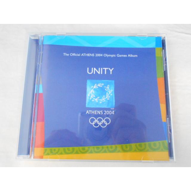 CD/The Offical ATHENS 2004 Olympic Games Album UNITY/オムニバス/中古/cd25644 | 