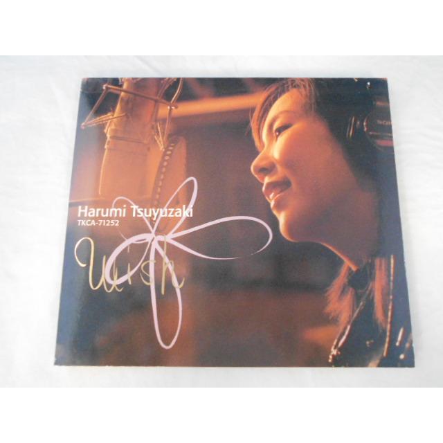 CD/Harumi Tsuyuzaki つゆざきはるみ/Wish ウイッシュ/中古/cd25647 | 