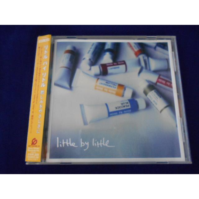 CD/little by little リトルバイリトル/悲しみをやさしさに/中古/cd25656 | 