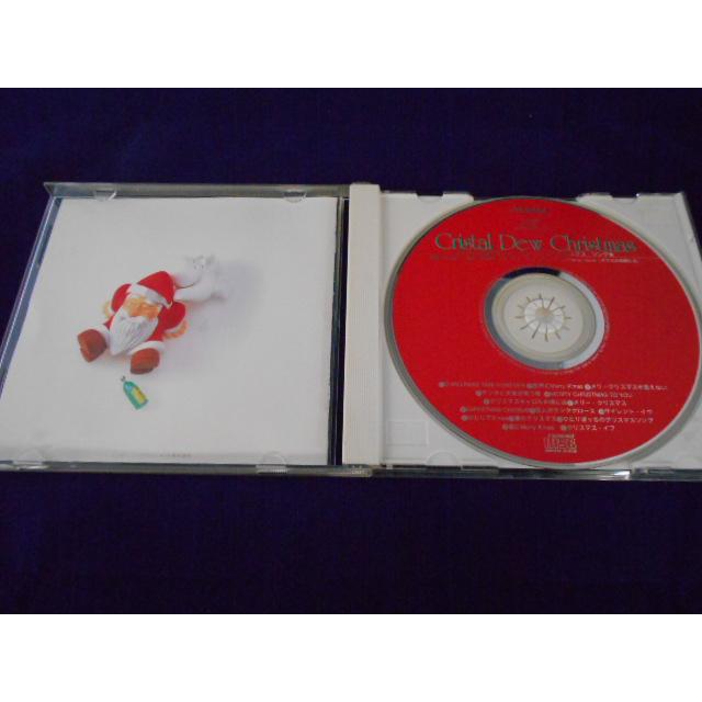 CD/クリスタル デュー クリスマス/オムニバス/中古/cd25659 |  | 01