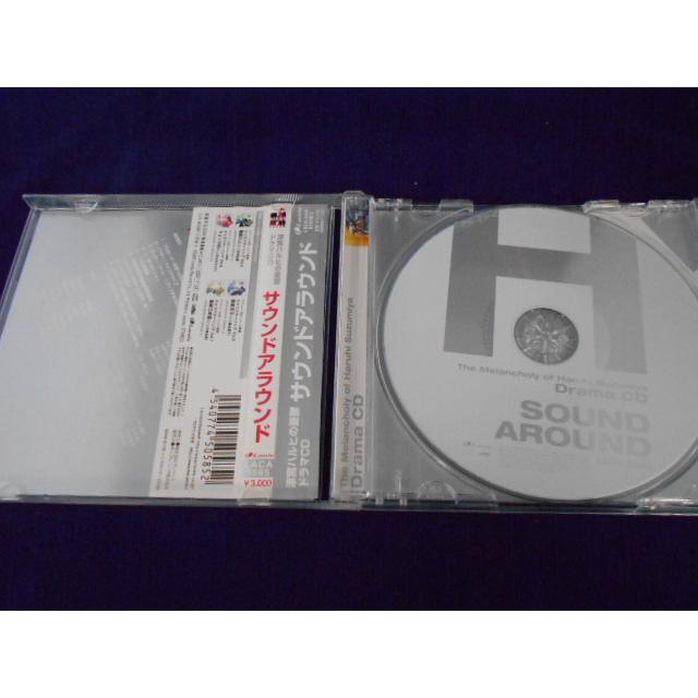 CD/平野 綾 杉田智和 他/涼宮ハルヒの憂鬱 ドラマCD〜サウンドアラウンド/ドラマCD/中古/cd25670 |  | 01