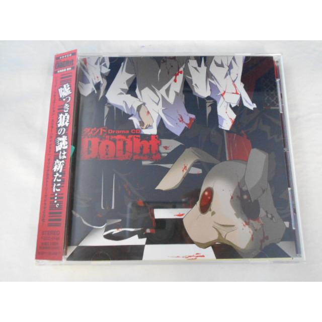 CD/松岡由貴 まつおかゆき 他/Doubt  Drama CD ダウト ドラマCD/中古/cd25678 | 
