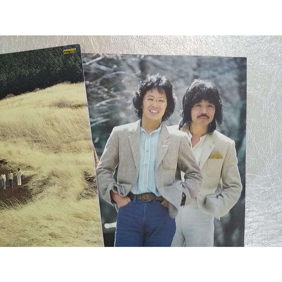 レコード/かぐや姫/かぐや姫・今日/LP/中古/recA00081 : 侍