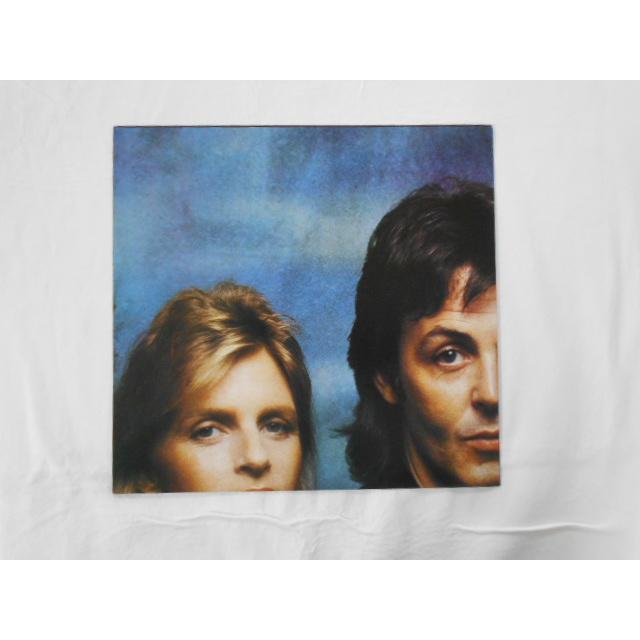 レコード/ポール・マッカートニー&ウイングス/LONDON TOMN ロンドン・タウン/LP/中古/recA00575 |  | 02