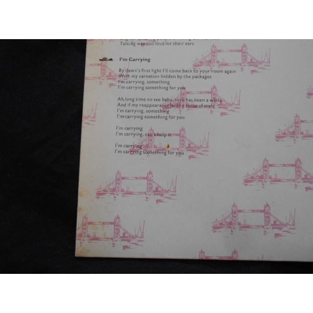 レコード/ポール・マッカートニー&ウイングス/LONDON TOMN ロンドン・タウン/LP/中古/recA00575 |  | 07