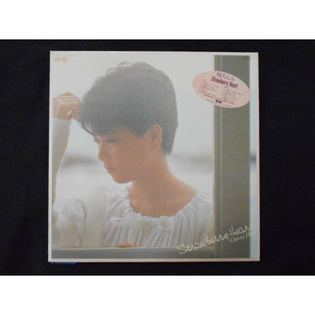 レコード/堀ちえみ/Strawberry Heart/LP/中古/recA00577 : 侍