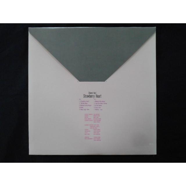 レコード/堀ちえみ/Strawberry Heart/LP/中古/recA00577 : 侍
