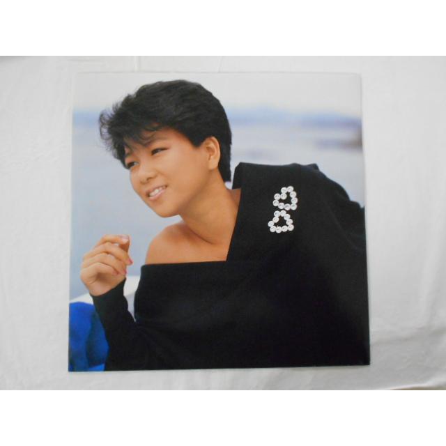 レコード/堀ちえみ/Strawberry Heart/LP/中古/recA00577 : 侍