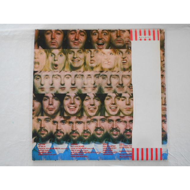 レコード/ポール・マッカートニー&ウイングス/スピード・オヴ