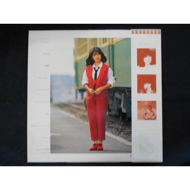 レコード/中森明菜/バリエーション〈変奏曲〉/LP/中古/recA00596 : 侍