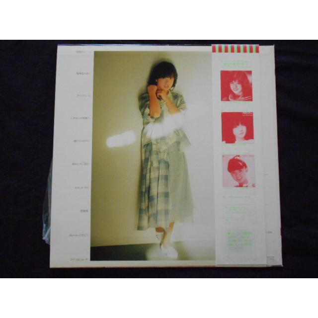 レコード/中森明菜/ファンタジー〈幻想曲〉-AKINA NAKAMORI THIRD-/LP