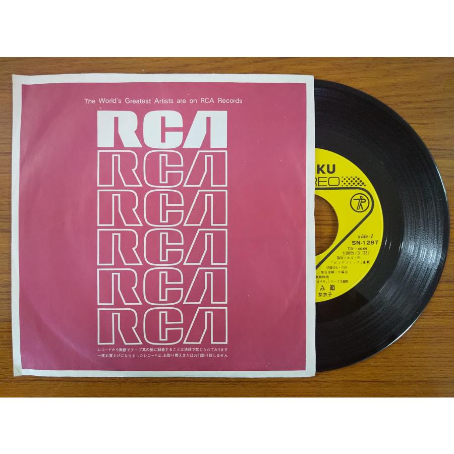 レコード/梶芽衣子/怨み節/EP/中古/recB00237 : 侍ネットワーク - 通販