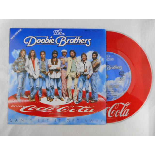 ドゥービーブラザーズ　THE DOOBIE BROTHERS サイン入りレコード レコード/The Doobie Brothers ドゥービー・ブラザーズ/CAN'T LET IT