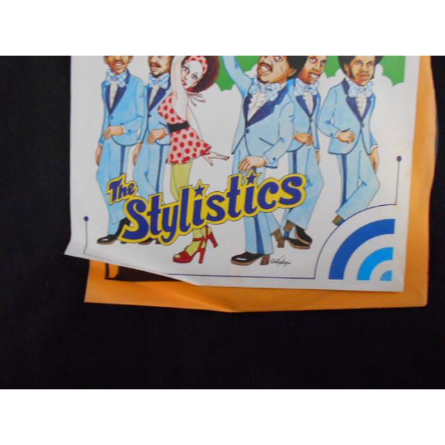 レコード/the stylistics ザ スタイリスティックス/愛がすべて あいが