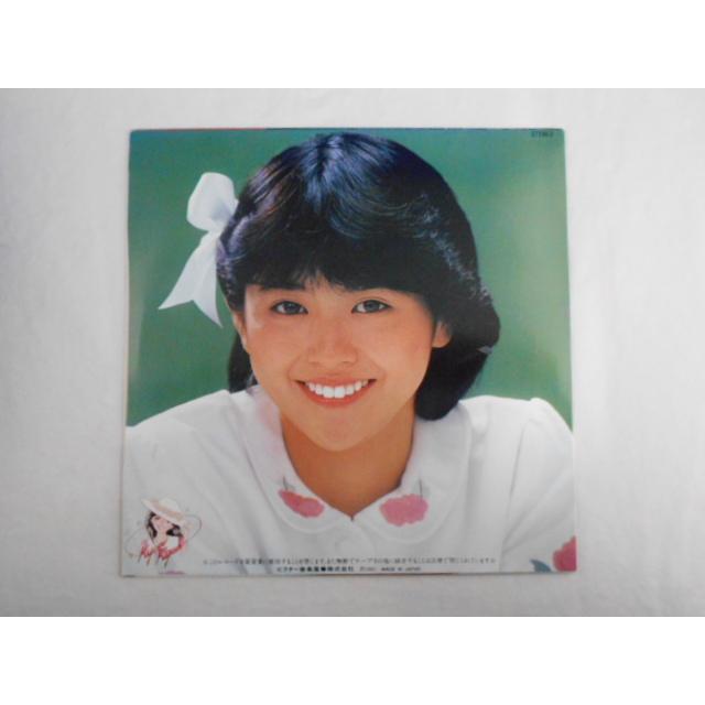 レコード/小泉今日子/ひとり街角/EP/中古/recB00484 : 侍ネットワーク