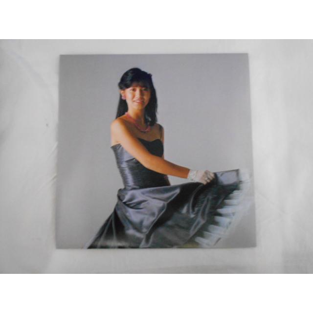 レコード/石川秀美 いしかわひでみ/ミステリーウーマン/EP/中古