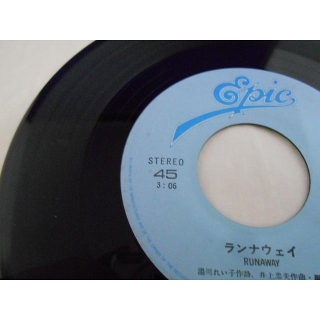 レコード/シャネルズ/ランナウェイ/EP/中古/recB00517 |  | 03