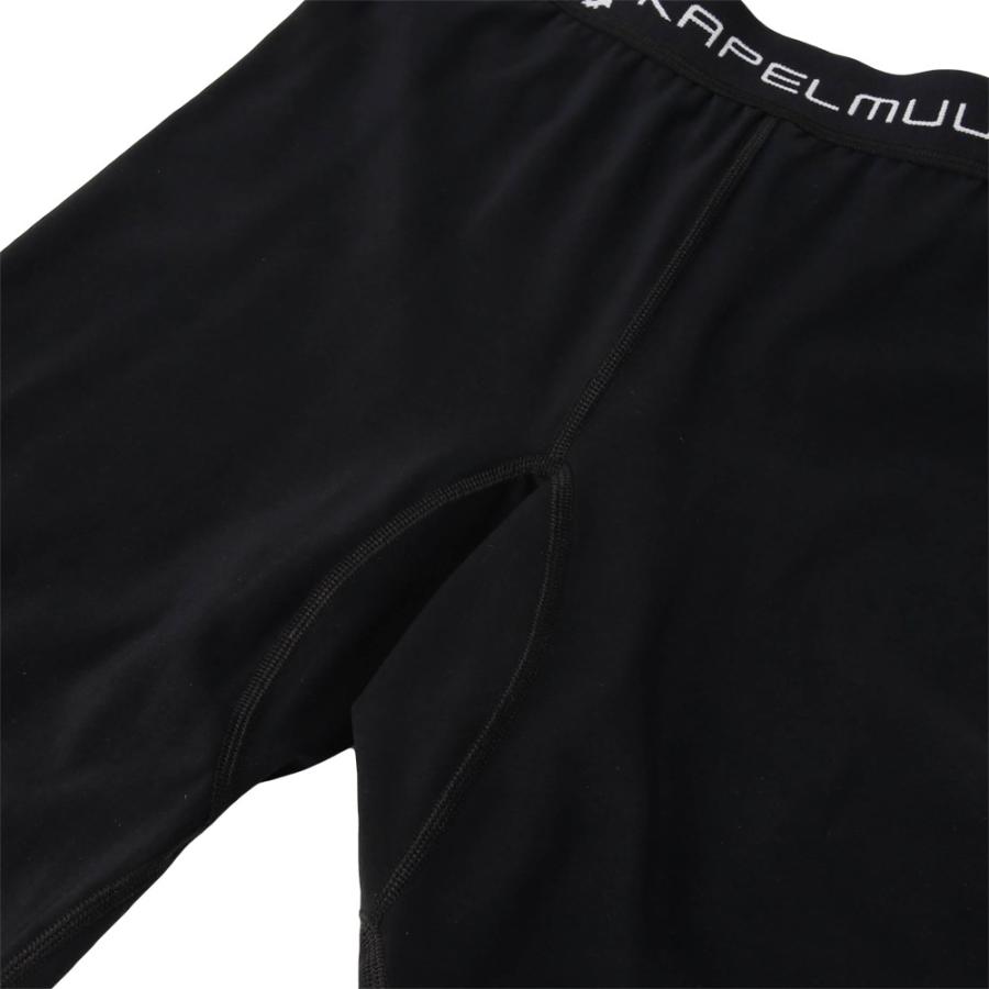サーモレギンス ロング ブラック サイクルウェア Kapelmuur 自転車グッズ サイクリング カペルミュール Kplg006 ウエイブワン ショップ 通販 Yahoo ショッピング