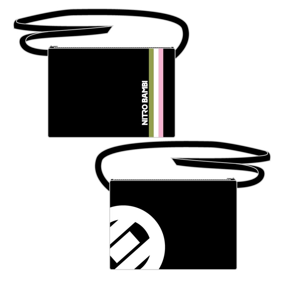 予約商品 1月中旬発送予定 ナイトロバンビ サコッシュ 予約受付は10 31 23時まで Wcbg047 ウエイブワン ショップ 通販 Yahoo ショッピング