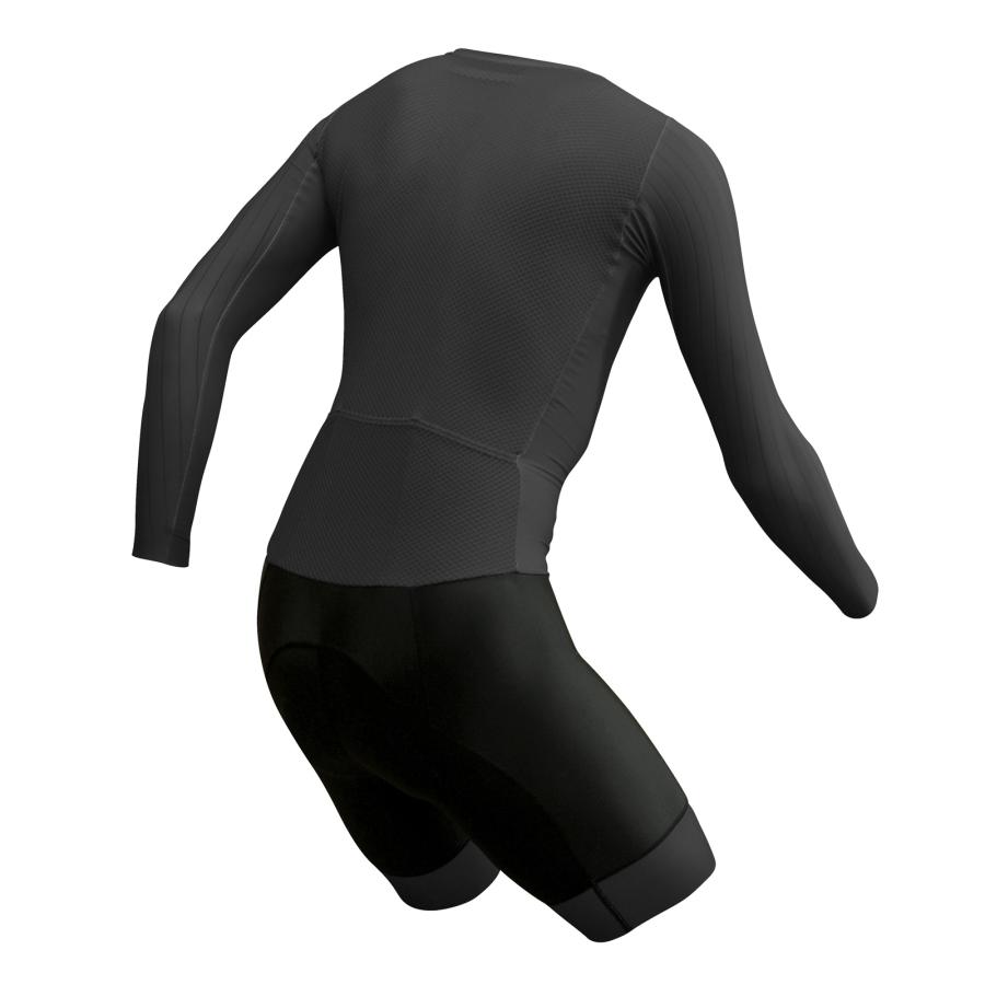 長袖スピードデュアルスーツ　アスファルト |  | 01