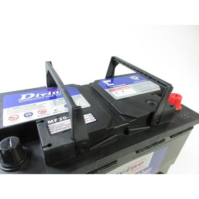 専用 MF20-80 Divineバッテリー 58043 EPX80 94R-6 互換 ポルシェ 911 996