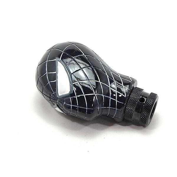 スパイダーマン シフトノブ フィギュア マーベル ユニーク 