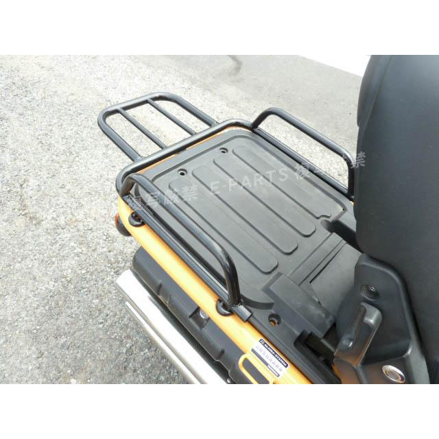 ホンダ純正互換 リアキャリア ブラック 黒 ◇ 新品 HONDA PS250 MF09