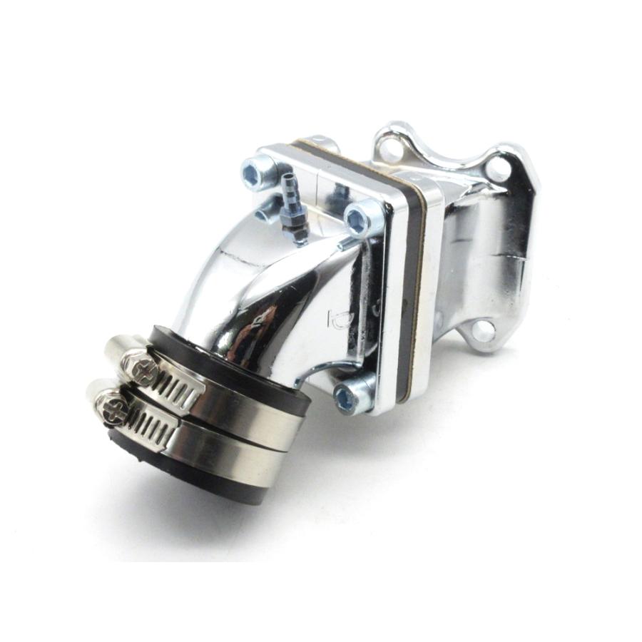 DIO系 縦型エンジン用 28mm〜32mm BIGキャブ インテークマニホールド