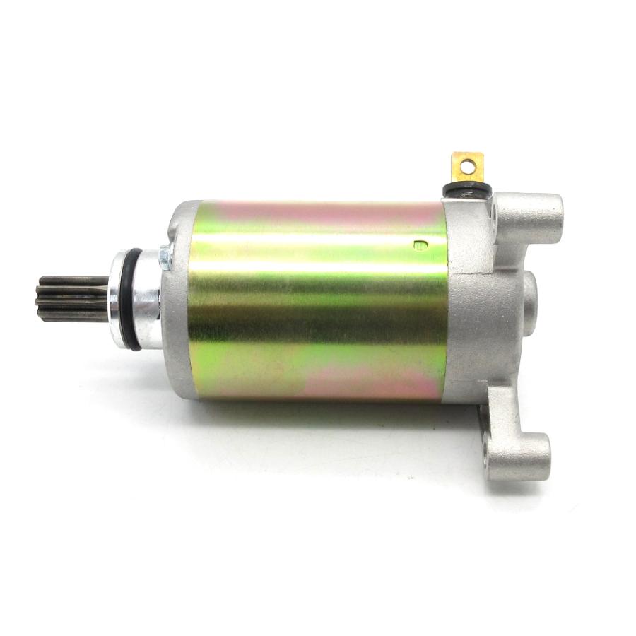 スズキ純正互換 新品 セルモーター / ジェベル200 DF200 バンバン