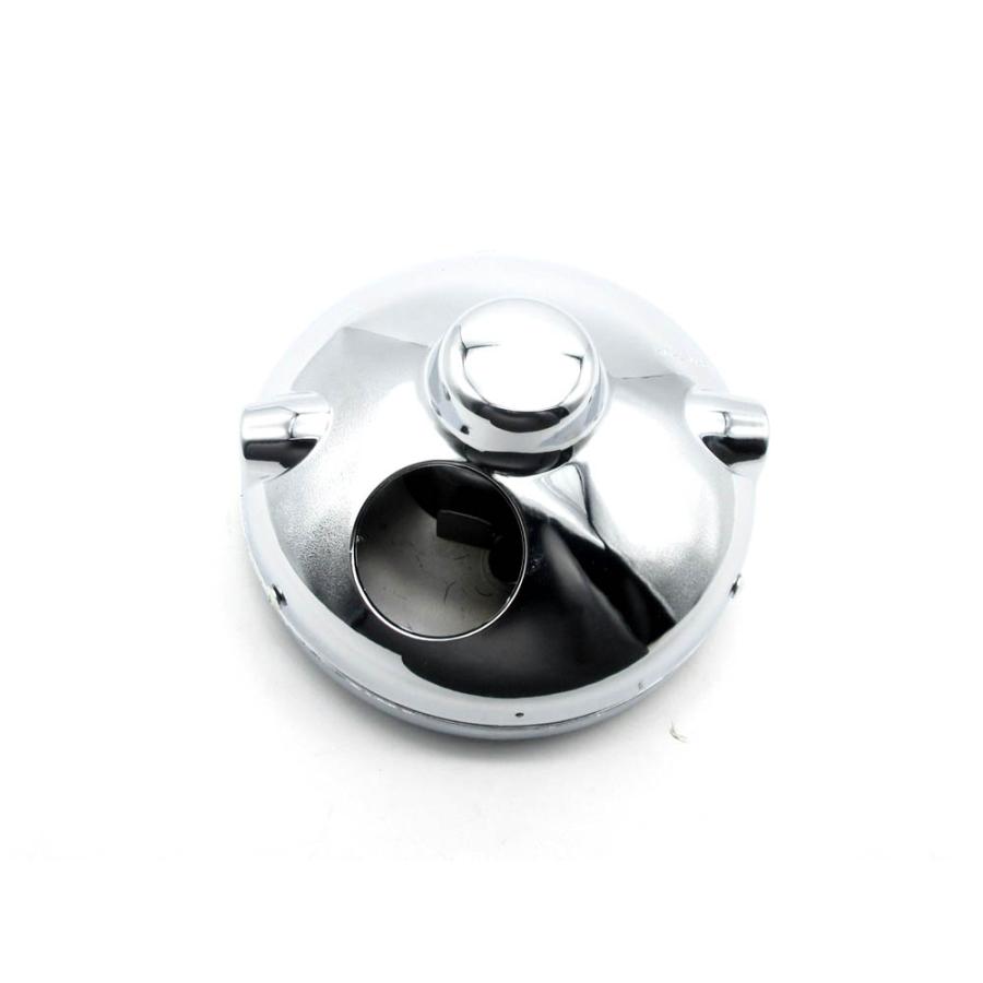 純正タイプ 180mm 丸目 ヘッドライト Assy メッキケース レンズカット