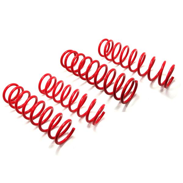 ジムニー JB64 1.5インチアップ リフトアップスプリング 4本セット