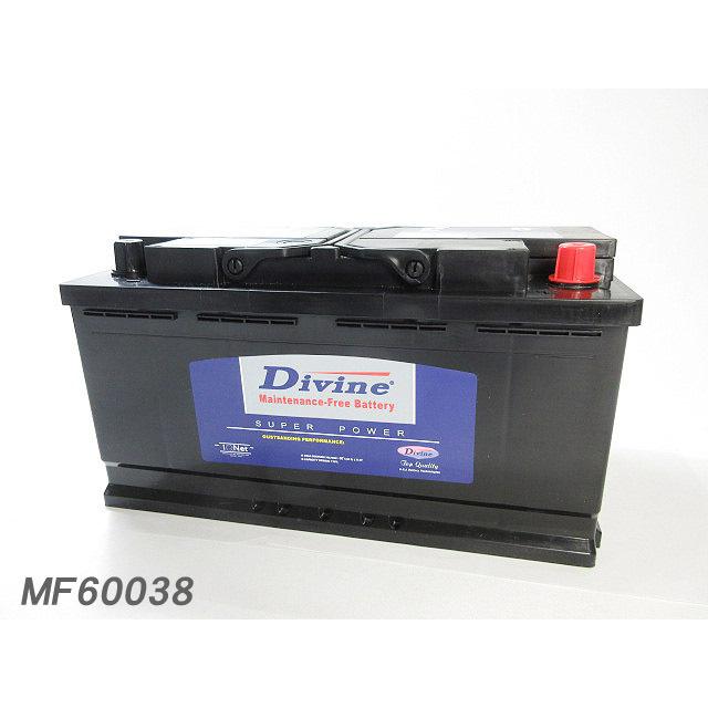 MF60038 Divineバッテリー SL-1A 20-100 LN5 600-38 互換 ベンツ Vクラス W638 V230 V280 W639 ビアノ｜waveparts-ys｜05