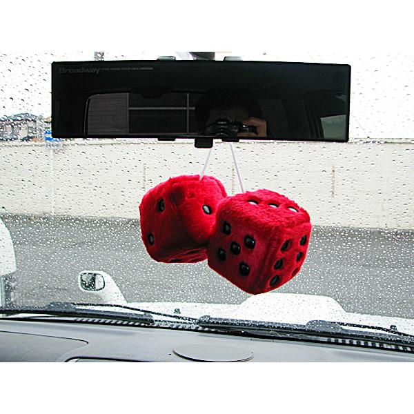 スワロフスキー サイコロ 赤セット Swarovski Dice Set スワロフスキー