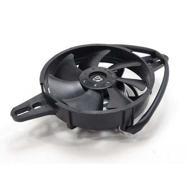 汎用 ラジエータファン 電動ファン 12V バイク オートバイ